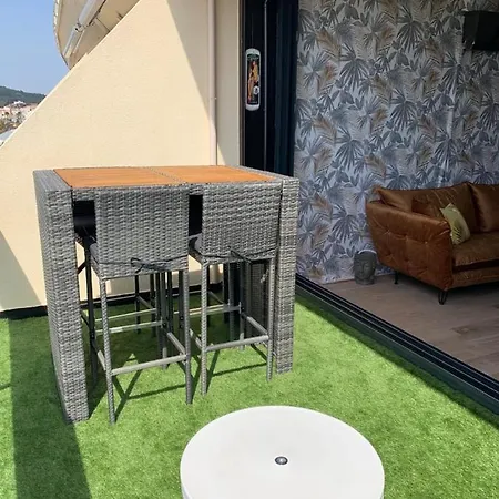 Cap D'agde Naturist Heliopolis D46 Apartment Agde
