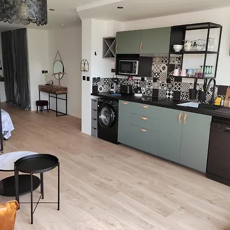 Apartment Cap D'agde Naturist Heliopolis D46 *