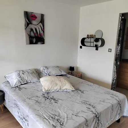 Cap D'agde Naturist Heliopolis D46 Apartment *